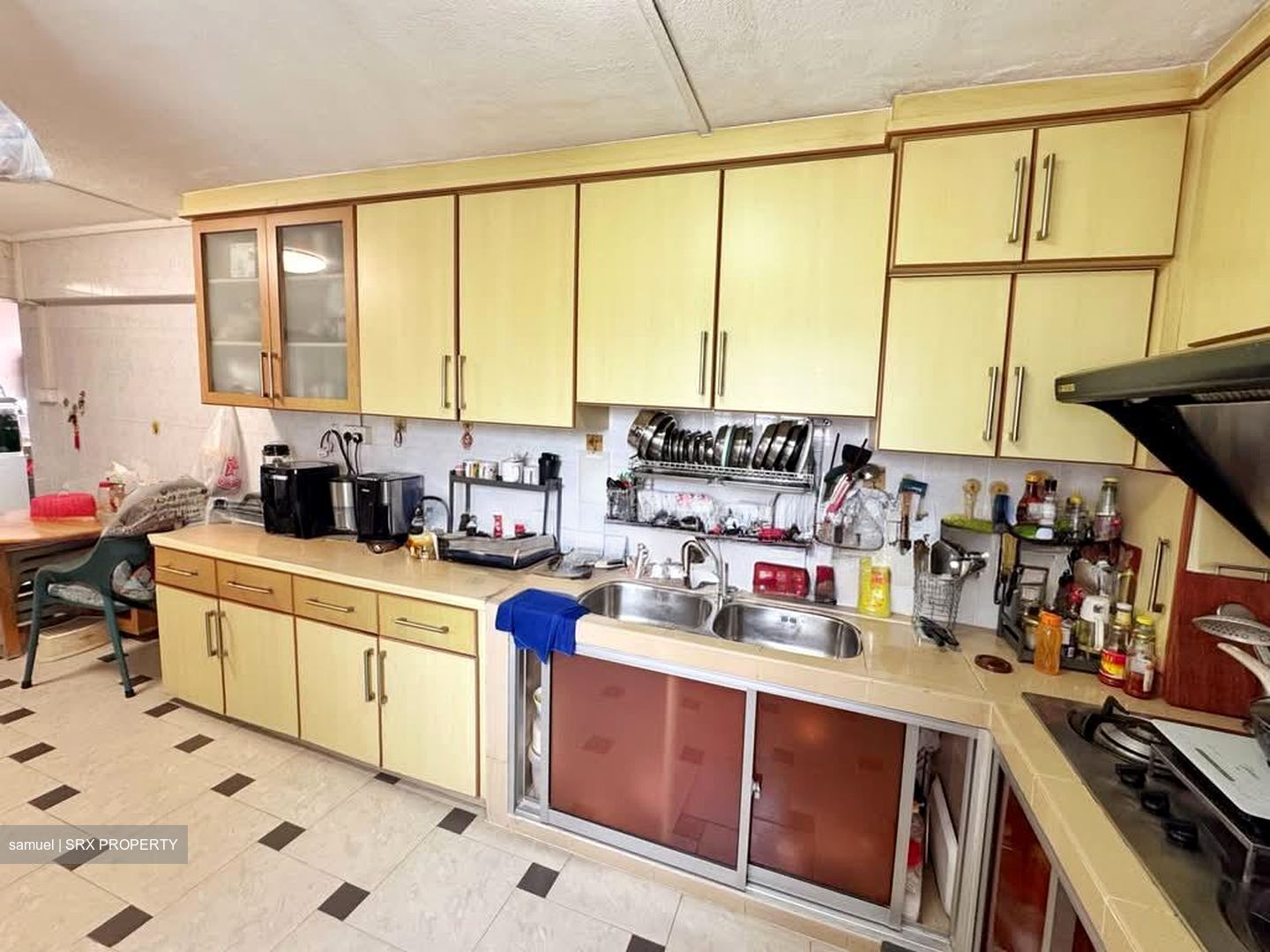 Blk 798 Yishun Ring Road (Yishun), HDB 5 Rooms #580942401